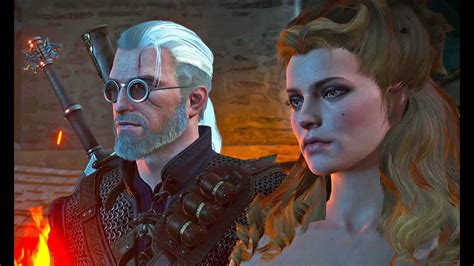 witcher 3 nude mod|Triss Nude and Anna Henrietta Nude at The Witcher 3 Nexus